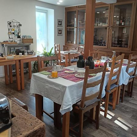 Bed and Breakfast A La Ferme De Saint Germain Exterior foto