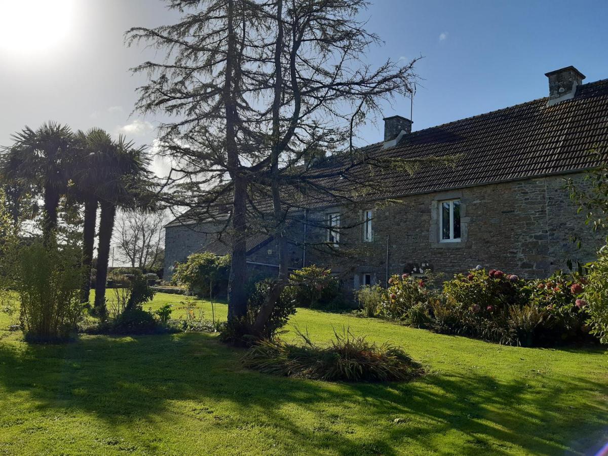 Bed and Breakfast A La Ferme De Saint Germain Exterior foto
