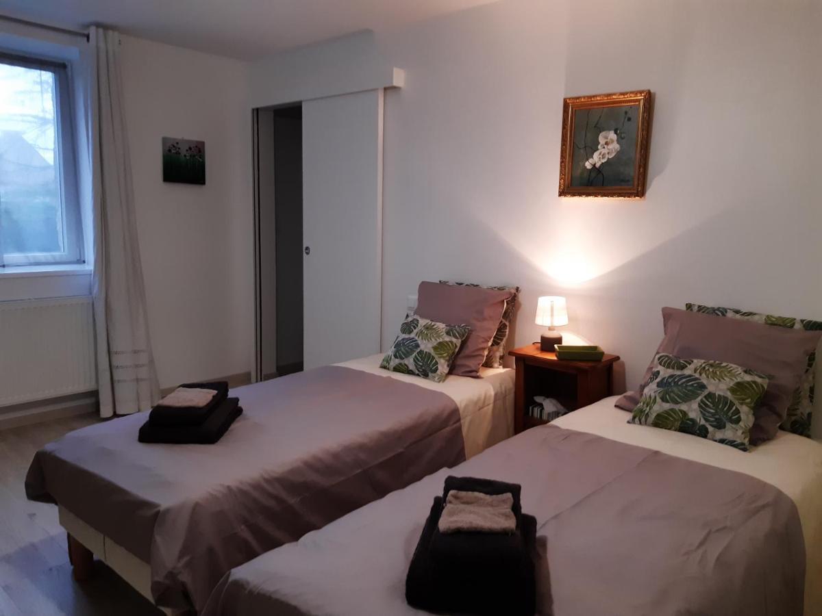 Bed and Breakfast A La Ferme De Saint Germain Exterior foto