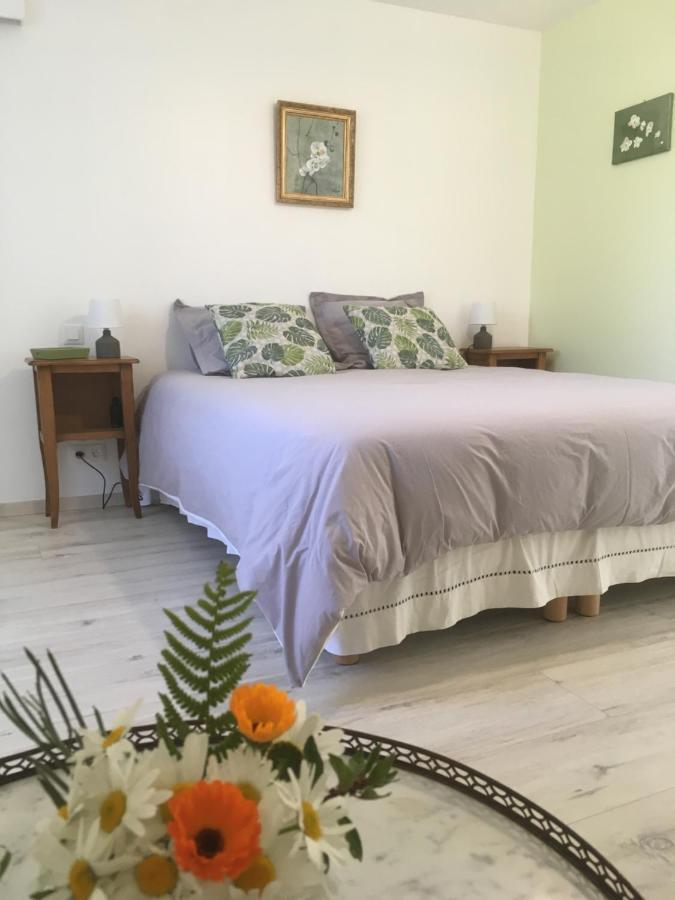 Bed and Breakfast A La Ferme De Saint Germain Exterior foto