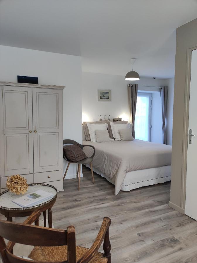 Bed and Breakfast A La Ferme De Saint Germain Exterior foto