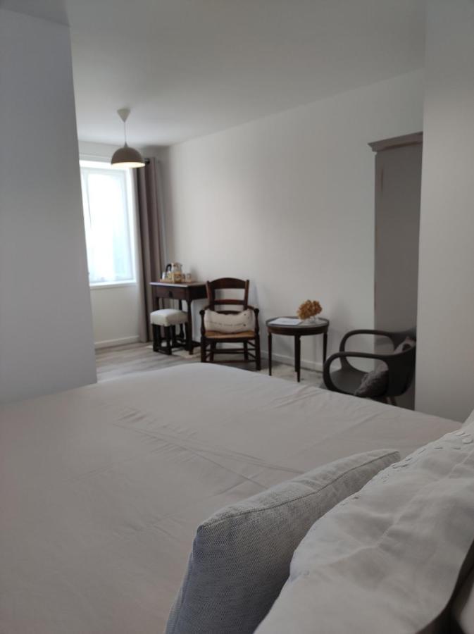 Bed and Breakfast A La Ferme De Saint Germain Exterior foto