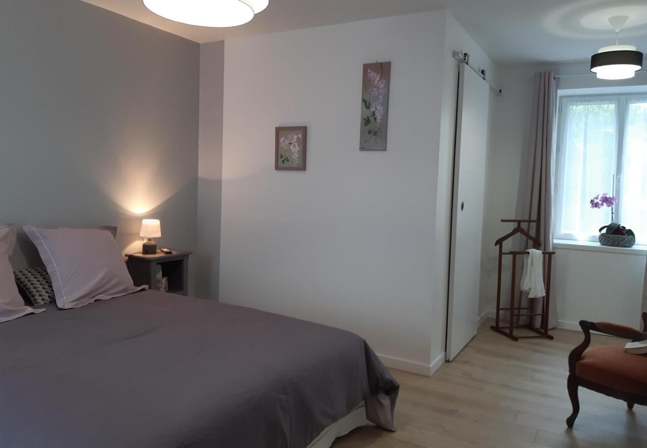 Bed and Breakfast A La Ferme De Saint Germain Exterior foto