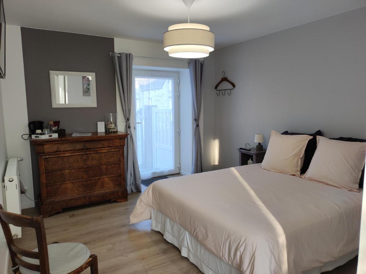 Bed and Breakfast A La Ferme De Saint Germain Exterior foto