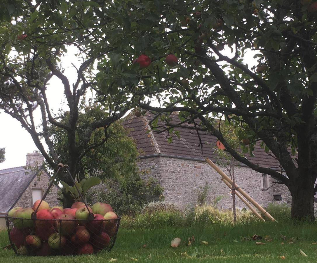 Bed and Breakfast A La Ferme De Saint Germain Exterior foto