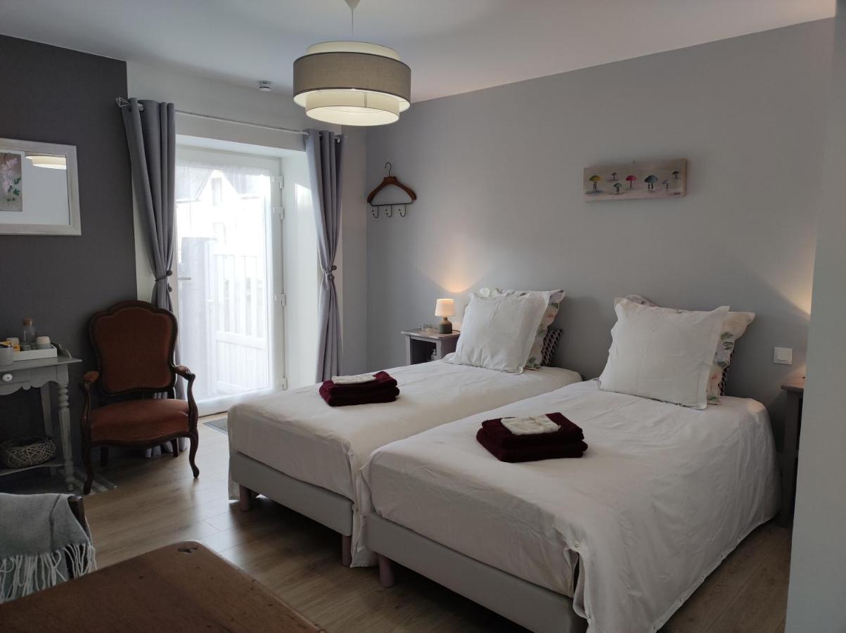 Bed and Breakfast A La Ferme De Saint Germain Exterior foto