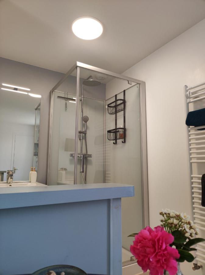 Bed and Breakfast A La Ferme De Saint Germain Exterior foto
