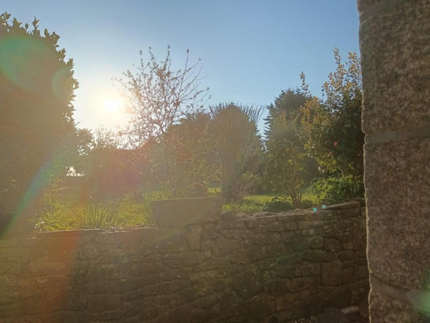 Bed and Breakfast A La Ferme De Saint Germain Exterior foto
